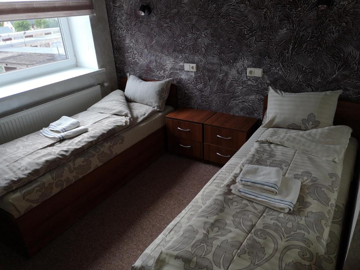 Bed and Breakfast Pas Neriju Skuodas Exterior foto